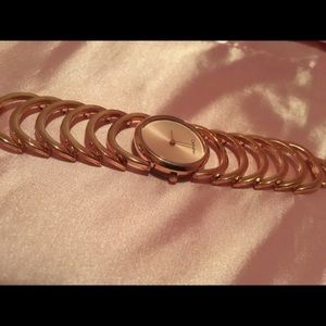 Calvin Klein Rosegold Watch!